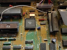 Solderless 1MB Amiga 2000 / 500 Kickstart adapter