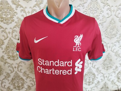 Liverpool football jersey home shirt 2019-20 size S | eBay