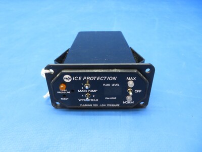 Aerospace Systems T.K.S. Control Panel P/N CT469 CORE (1023-543)