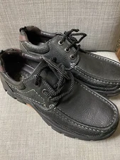 CAMEL CROWN Men Casual Shoes Loafers Comfortable Walking Oxford Size 8