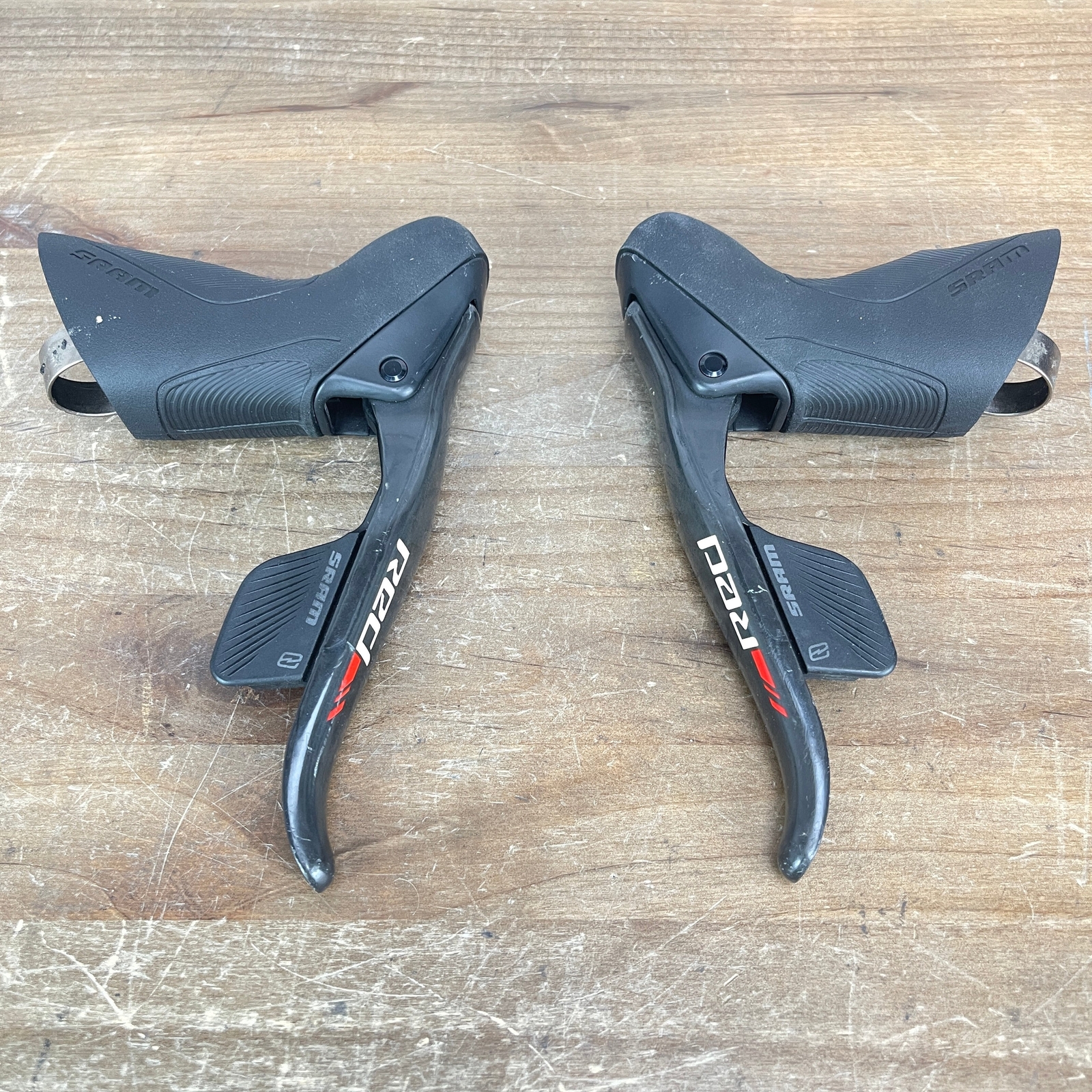 Red eTap 11-Speed Road Bike Shifters Brake | eBay