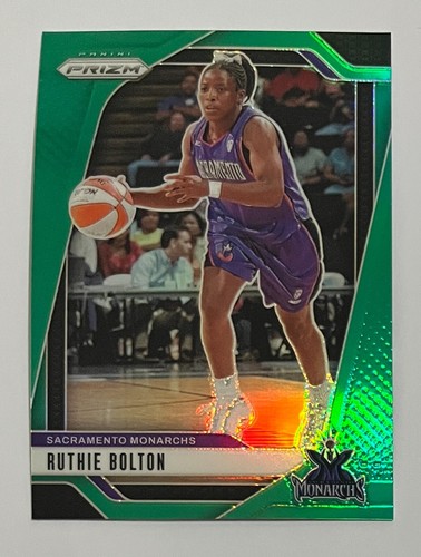 2024 Panini Prizm WNBA Basketball #1-150 + Inserts GREEN Parallels You Pick PYC! - Picture 6 of 53
