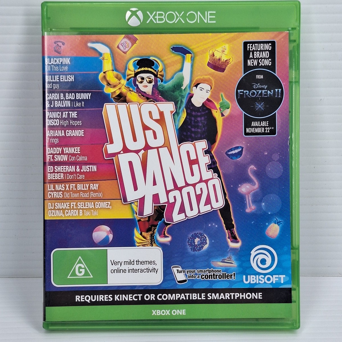 Xbox One Just Dance 2021 Xbox Kinect Just Dance 2021 Microsoft