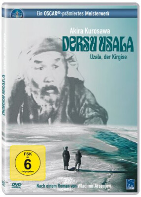 Dersu Uzala - Uzala, der Kirgise von Akira Kurosawa | DVD | Zustand sehr gut #16