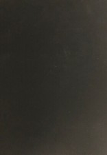 Kydex Sheet- Kydex T .125 1/8 inch thick- 8 inches x 12 inches Black