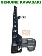 NOS Kawasaki Flat Black Chain Case 69-70 G3SS 71 G3SSA 72 NOS Kawasaki Flat Black Chain Case 69-70 G3SS 71 G3SSA 72