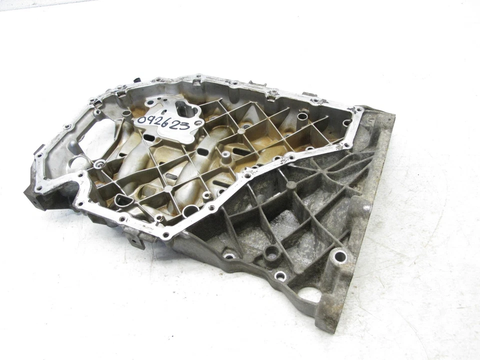 09-12 AUDI B8 A5 A4 QUATTRO 2.0 TFSI MOTOR SUPERIOR CÁRTER ACEITE CÁRTER CAEB 092623 Foto 2 de 4