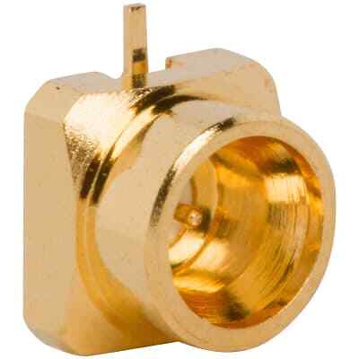 AMPHENOL RF DIVISION 925-144J-51P RF Connector SMPM PCB Jack Male Contact Smoot