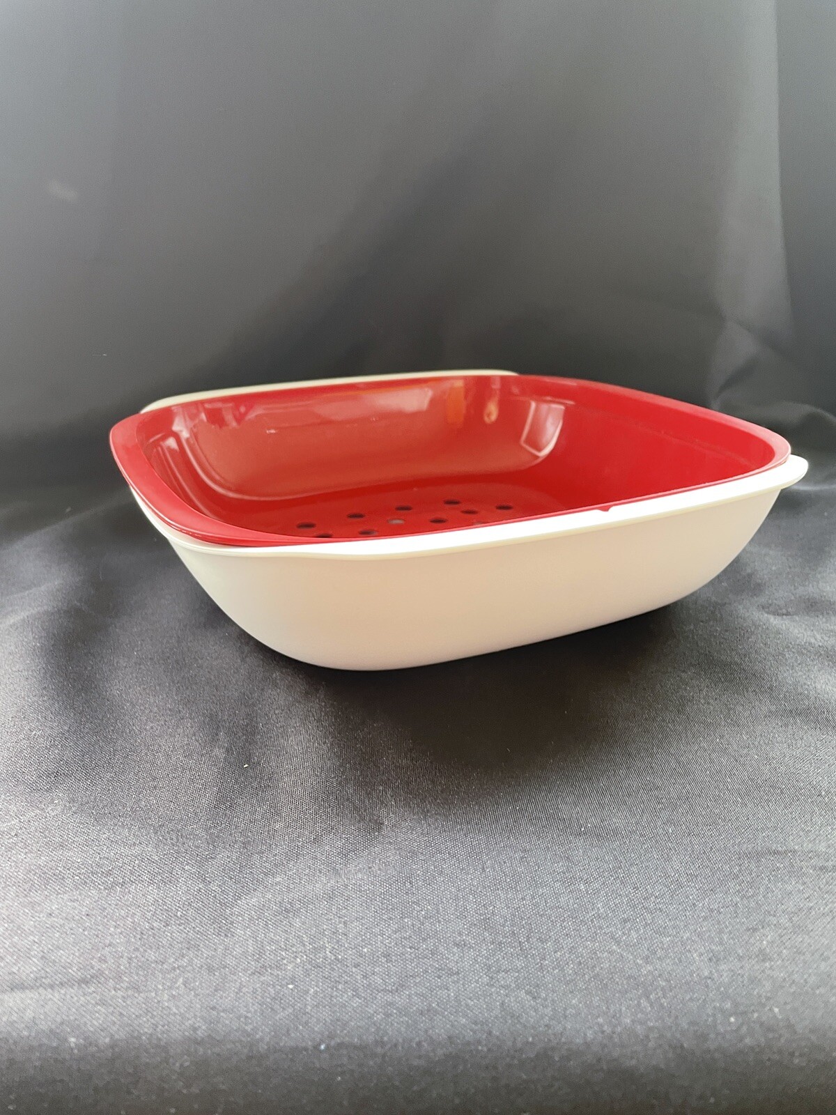 Tupperware alegra Abtropfschüssel - Bild 2 von 2