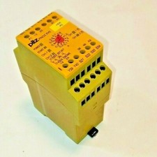 Pilz Pnoz XV2  Safety Relay