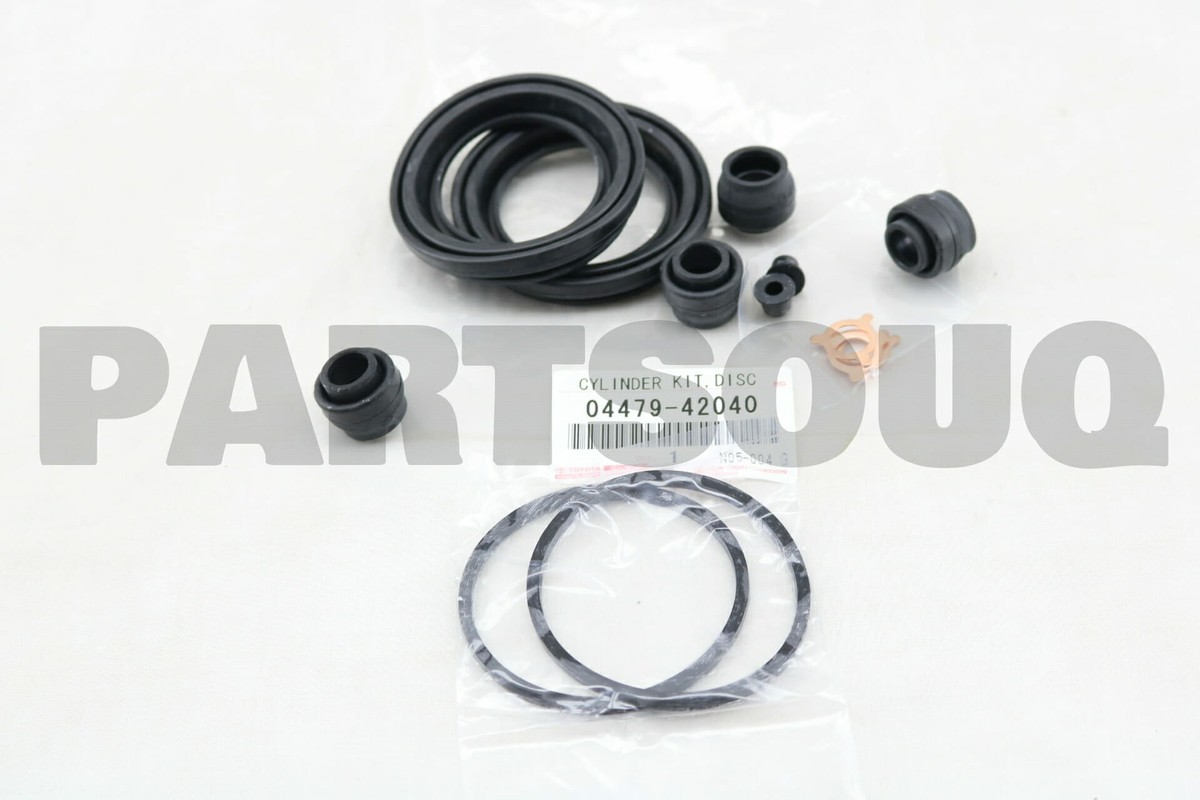 専用✕40R 0447942040 Genuine Toyota CYLINDER KIT, DISC BRAKE, FRONT