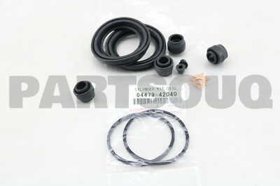 ティップリン産ポイント-40-2 0447942040 Genuine Toyota CYLINDER KIT, DISC BRAKE, FRONT