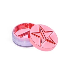 NIB Jeffree Star RARE Magic Star Luminous Setting Powder Lavender Full Size 10g
