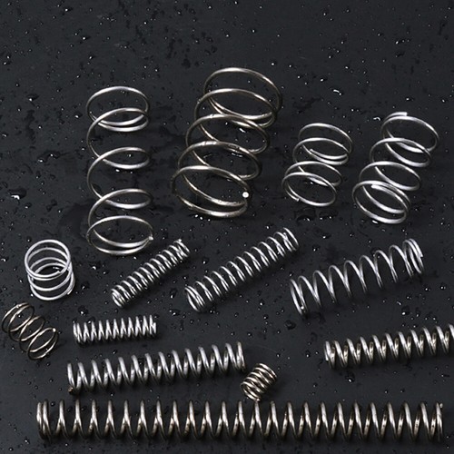 0.7mm Wire Dia Compression Spring A2 Stainless Pressure Small Spring Replacement - Picture 7 of 12