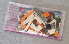 Lego Creator 3 in 1: Mini Plane (5762 - Retired)