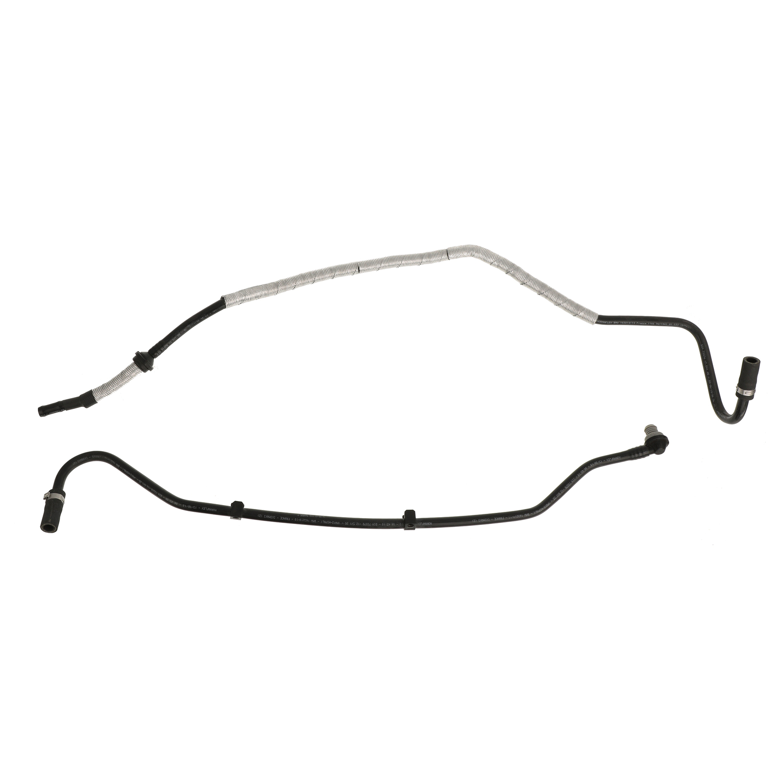 Conjunto de tubo de vacío (N/P 11-66-7-609-585)
