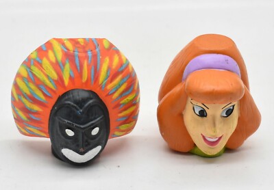 Scooby Doo Groovy Headstackers 1.75'' Equity Marketing