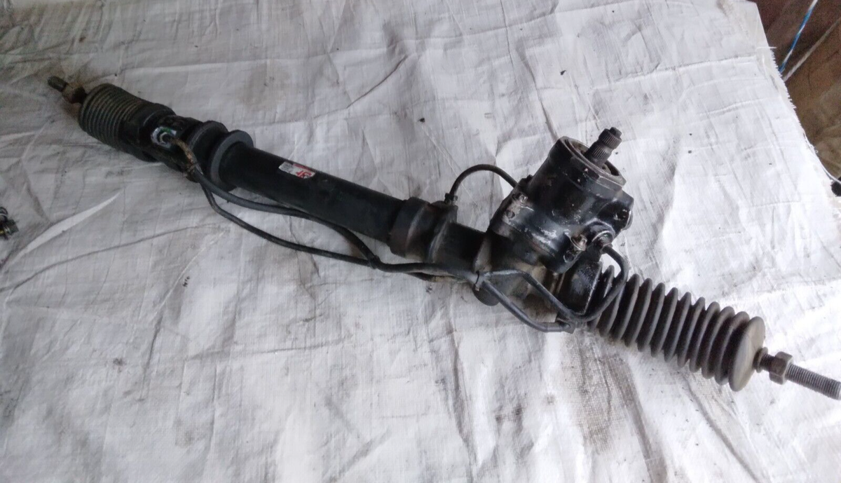 坐翁 90-96 Nissan 300zx Z32 Twin Turbo Front Power Steering Rack