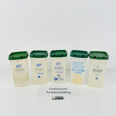 Ersatzbehälter MST 1Für Metasys Amalgamabscheider Multi System Typ 1 MG024358