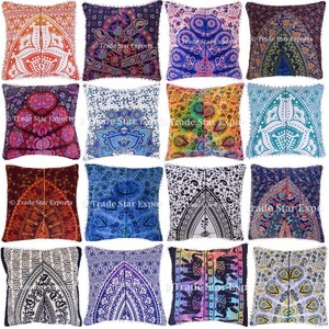 large square pillow cases