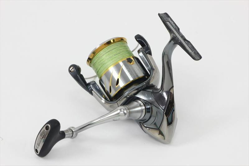 Shimano 14 STELLA 4000 Spinning Reel Used Free Shipping | eBay Shimano 14 STELLA 4000 Spinning Reel Used Free Shipping | eBay
