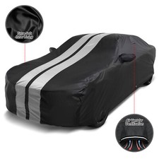 For Nissan 300zx Custom-fit Outdoor Waterproof All Weather Best Car Cover