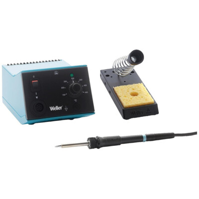 Weller WS 81 Lötstation analog 95 W +150 - +450 °C