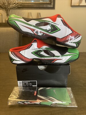 NIKE CLOGPOSITE x SUPREME SP (FN0289 100) SZ 12 DS REPUTABLE