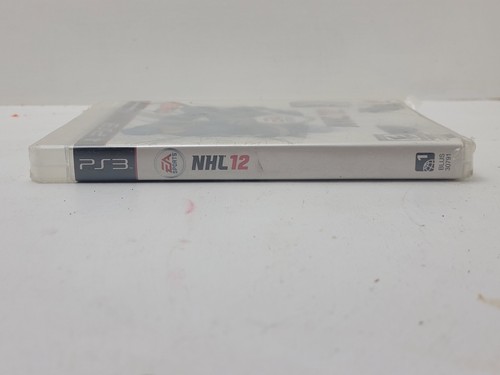 EA Sports NHL 12 Sony PlayStation 3 PS3 NUOVO SIGILLATO in fabbrica - Foto 3 di 6