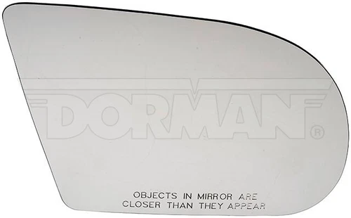Dorman 57060 Mirror Glass Without Backing Plate
