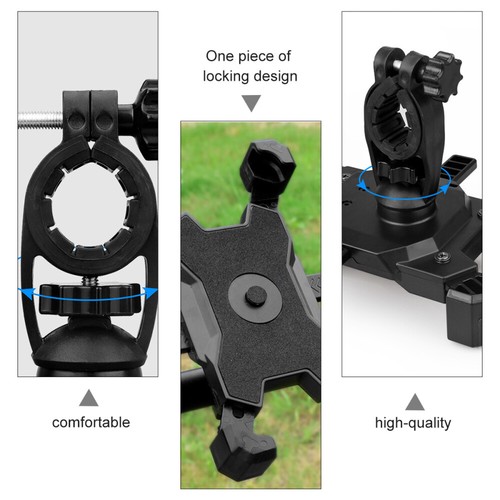 1pc Phone Storage Rack Phone Bracket Bike Holder Bike Stand bike phone bracket - 第 2/12 張圖片