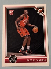 2016-17 Panini Complete #286 Pascal Siakam Rookie - RC🔥 - Toronto Raptors