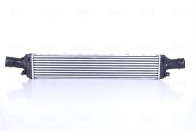 Nissens 96111 intercooler, charger for Audi