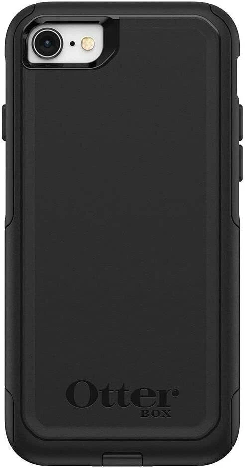 Чехол OtterBox серии Commuter для iPhone SE (3-го и 2-го поколения) и iPhone 8/7 — черный - Изображение 4 из 4