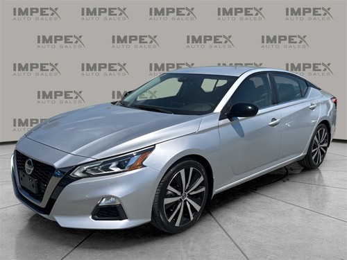 2021 Nissan Altima 2.5 SR
