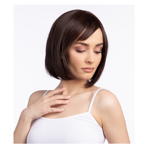 Luxury Women's Wigs Fancy Dress Cosplay Long Wig Short Wig Wavey Straight Bob - Picture 11 of 26