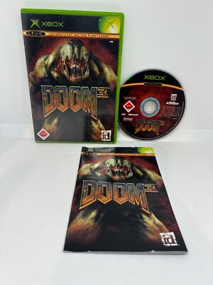 Doom 3 für Microsoft Xbox