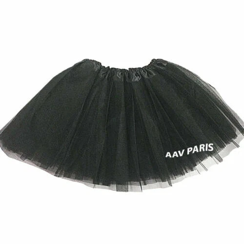 Jupes noirs pour fille de 2 à 16 ans