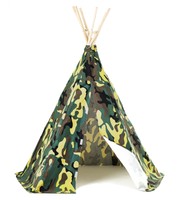 Garden Games Wigwam Play Tent Suitable For Indoor And Outdoor Use Garden Games Wigwam Play Tent Suitable For Indoor And Outdoor Use