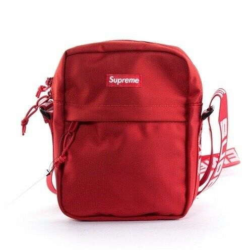 Supreme Cross-Body Strap Crossbody Bags