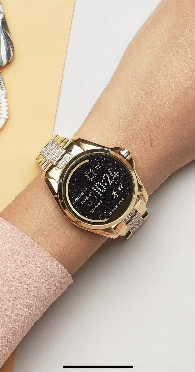Michael Kors MKT5057J Smartwatch