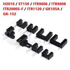 Photoelectric Sensor Slot Optical Switch Opto Interrupter Transmissive Infrared