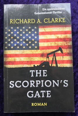 Richard A. Clarke, The Scorpion's Gate