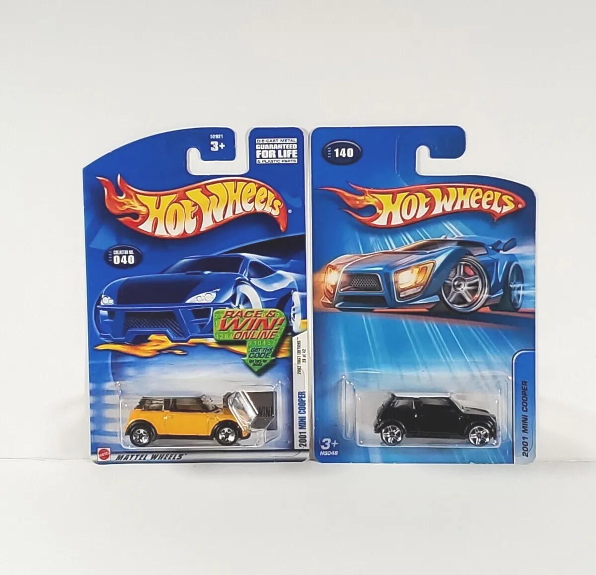 2 hotwheels ミニクーパー Hot Wheels Premium Car Culture Twin 2 Pack Morris Mini & '67