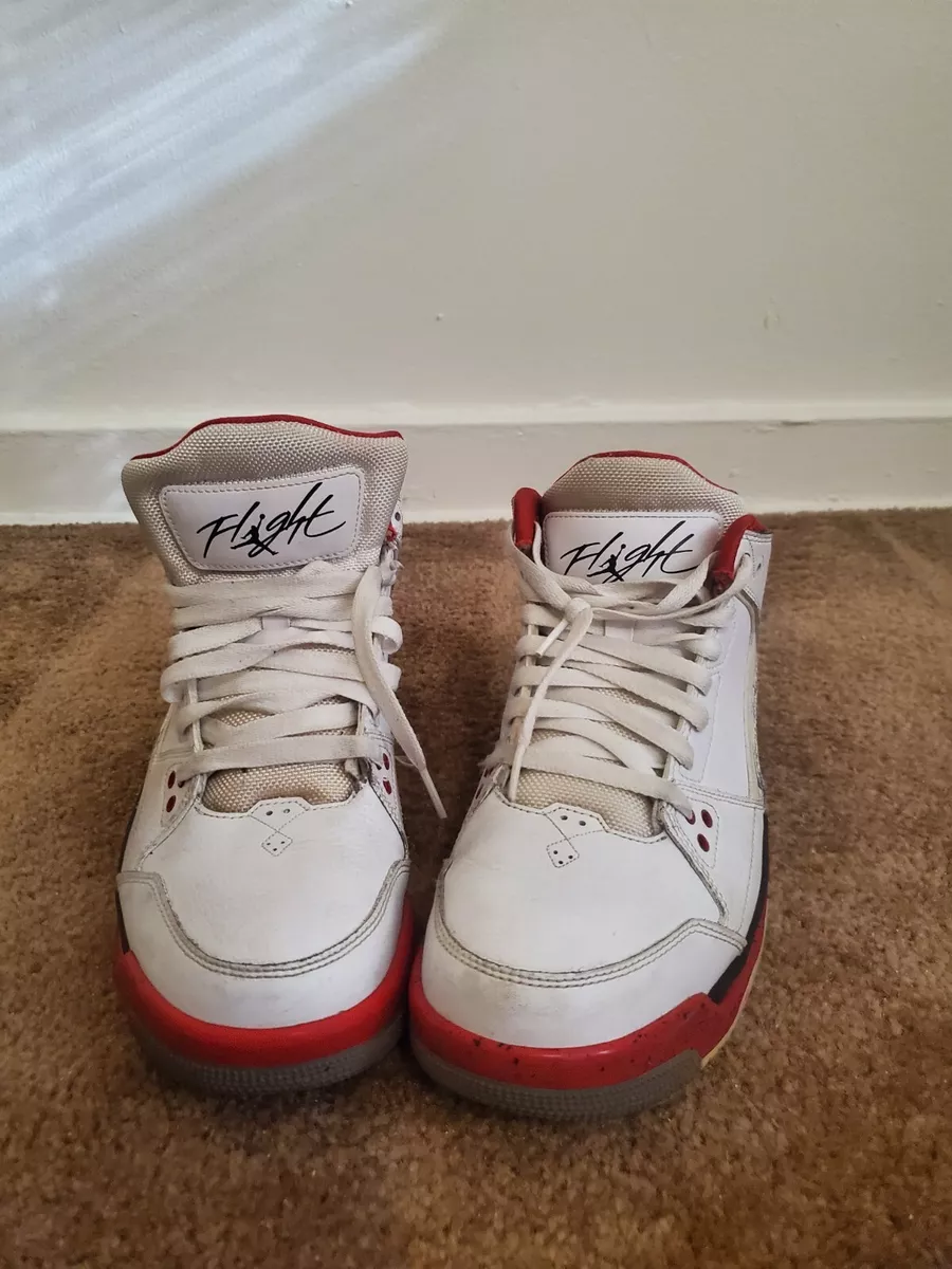 Nike air shop jordan flight origin