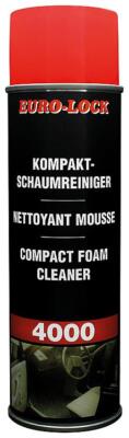 EURO-LOCK LOS 4000 Schaumreiniger 500ml