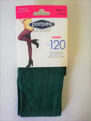 COLLANT MARQUE POMPEA TAILLE 1/2-S DIFFERENTS MODELES ET DENIERS - Imagen 11 de 16