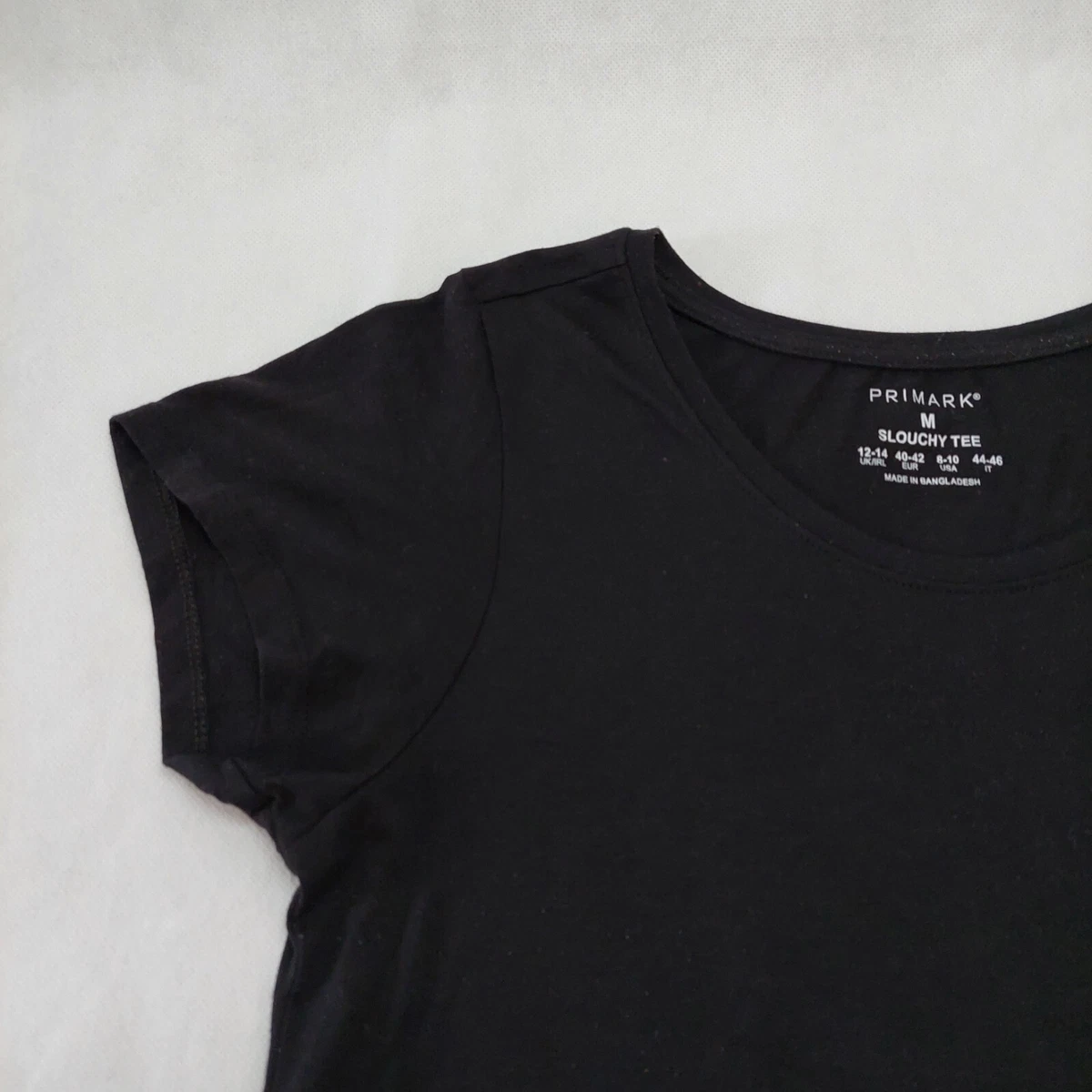 primark basic shirt
