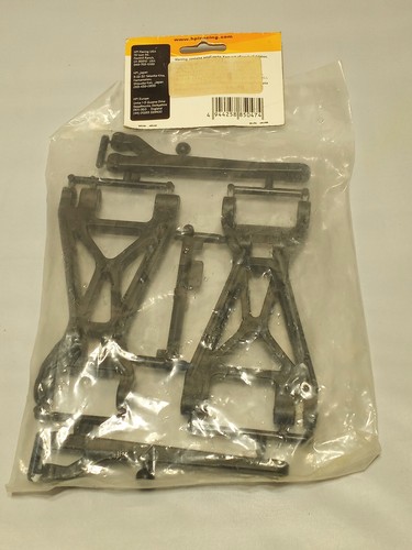 HPI RACING HPI85407 Suspension Arm Set* - Picture 5 of 6