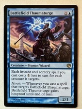 Battlefield Thaumaturge 031 Journey into Nyx MTG NM NP